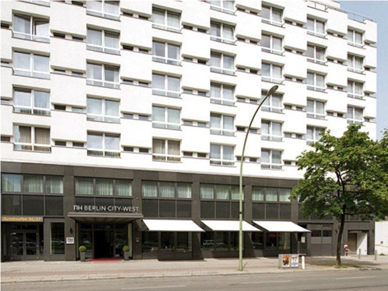 Nh Berlin City West Exteriör bild