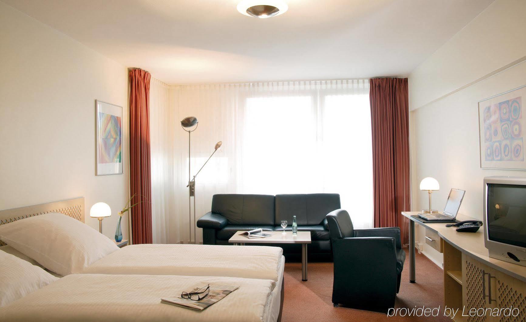 Nh Berlin City West Rum bild